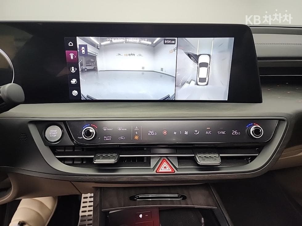 Киа K82.5L бензин Signature - 10