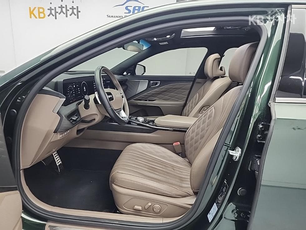 Киа K82.5L бензин Signature - 11