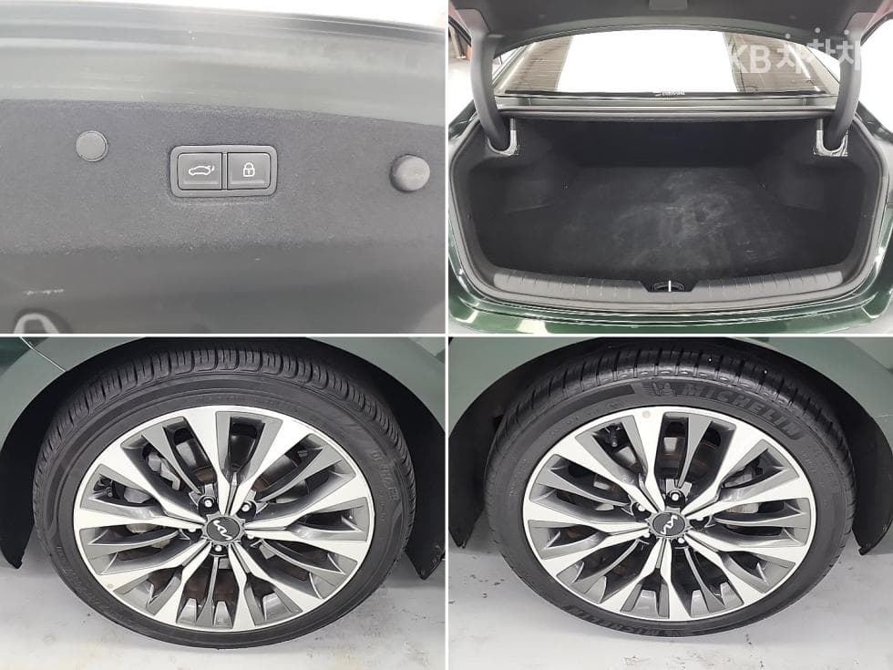 Киа K82.5L бензин Signature - 20