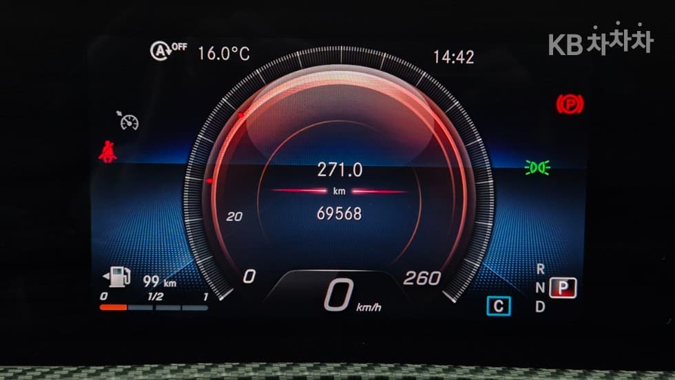 Mercedes-Benz A클래스(W177)A220 Hatchback Стандартен - 5