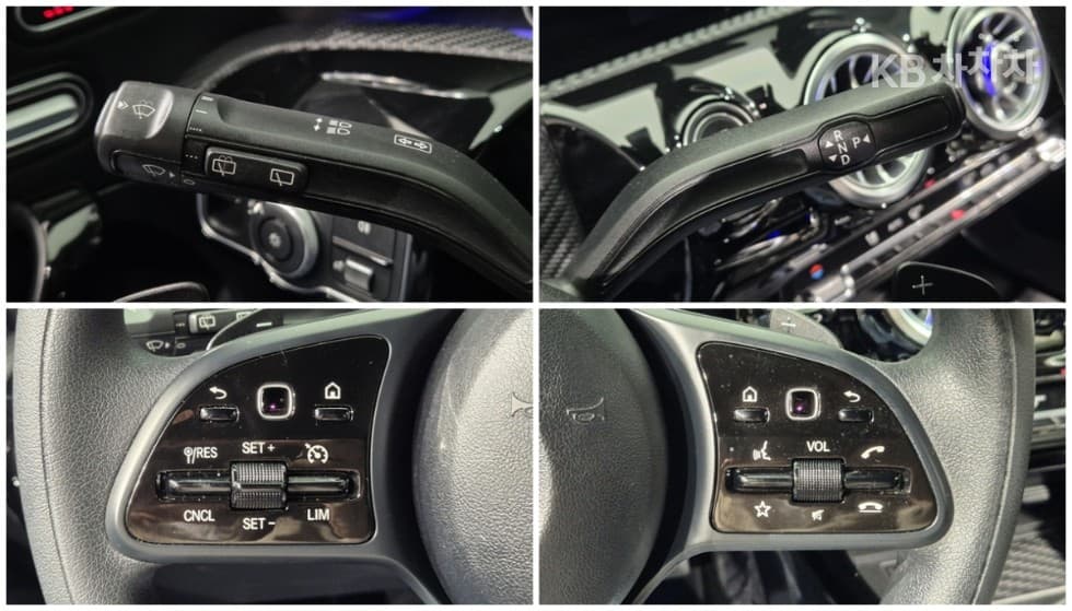 Mercedes-Benz A클래스(W177)A220 Hatchback Стандартен - 19