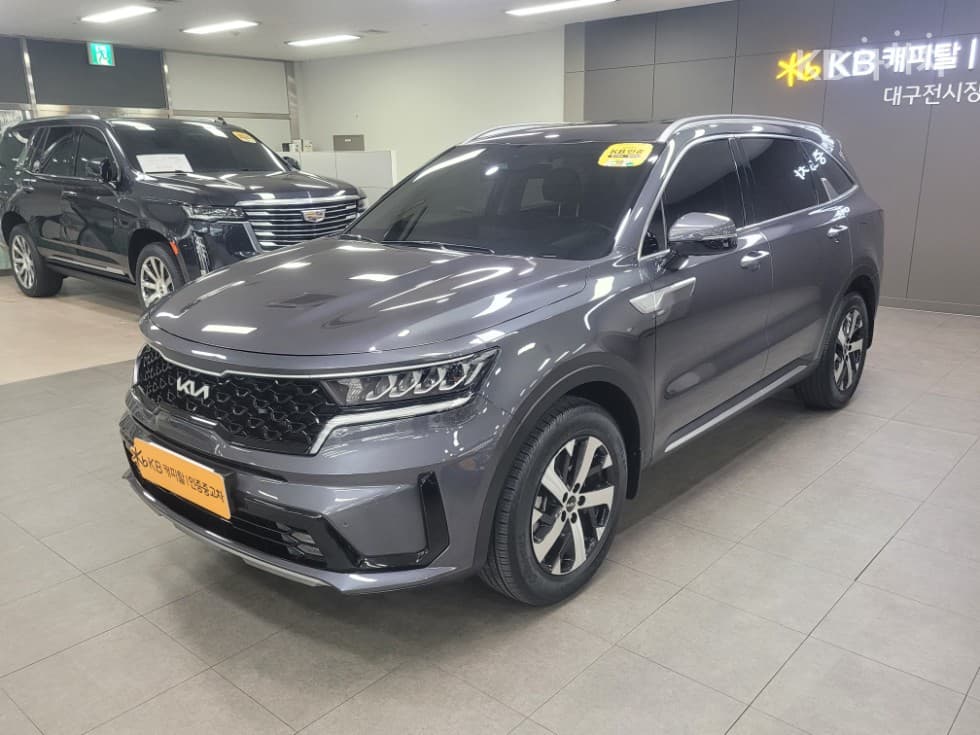 Киа Sorento 4-то поколение 2.5 T-GDI 2WD Престиж - Image 1