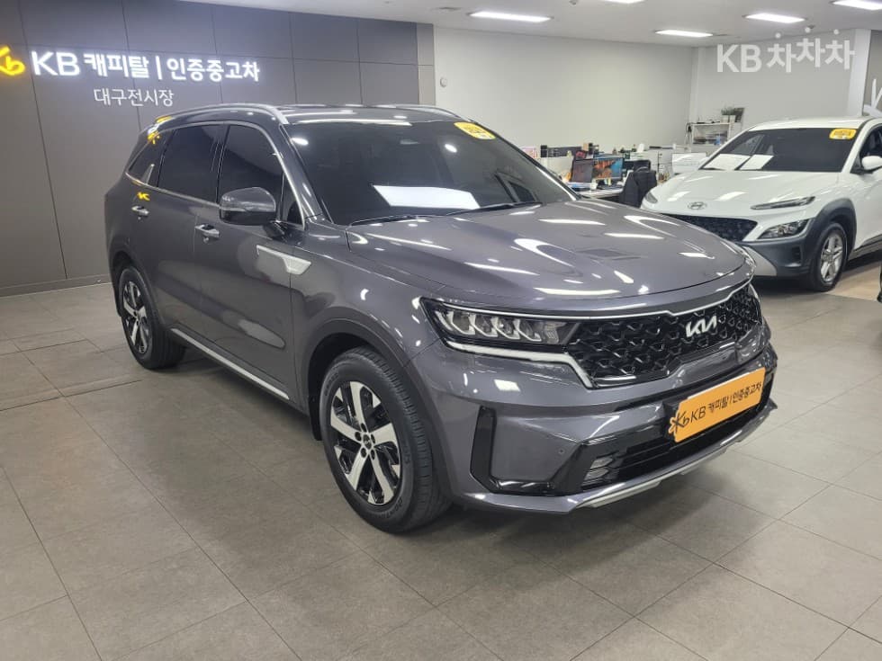 Киа Sorento 4-то поколение2.5 T-GDI 2WD Престиж - 3