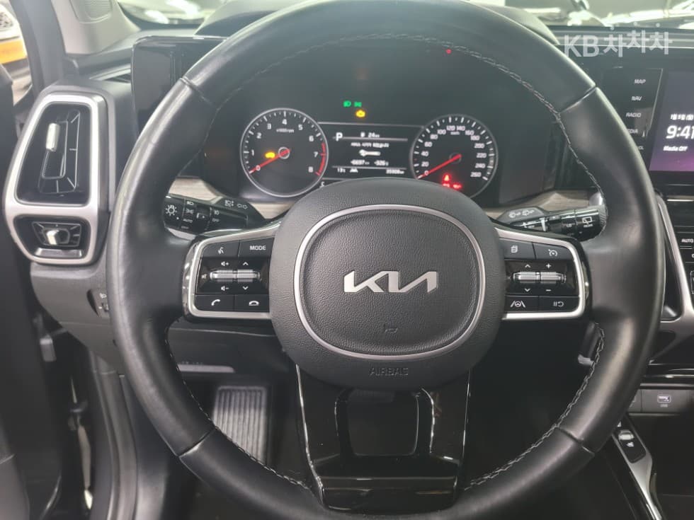 Киа Sorento 4-то поколение2.5 T-GDI 2WD Престиж - 7