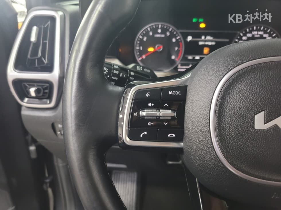 Киа Sorento 4-то поколение2.5 T-GDI 2WD Престиж - 8