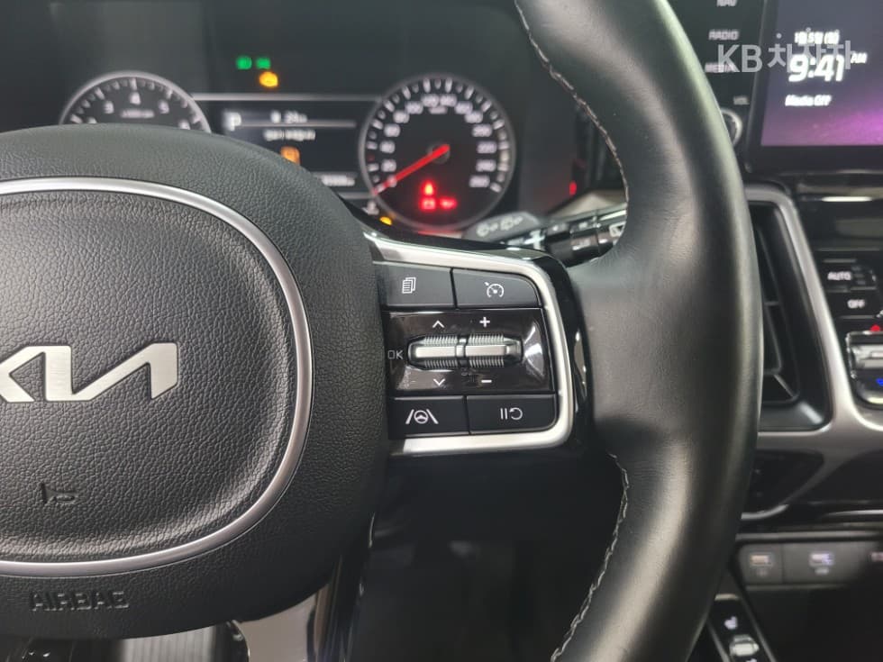 Киа Sorento 4-то поколение2.5 T-GDI 2WD Престиж - 9