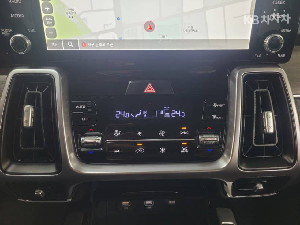 Киа Sorento 4-то поколение2.5 T-GDI 2WD Престиж - 14