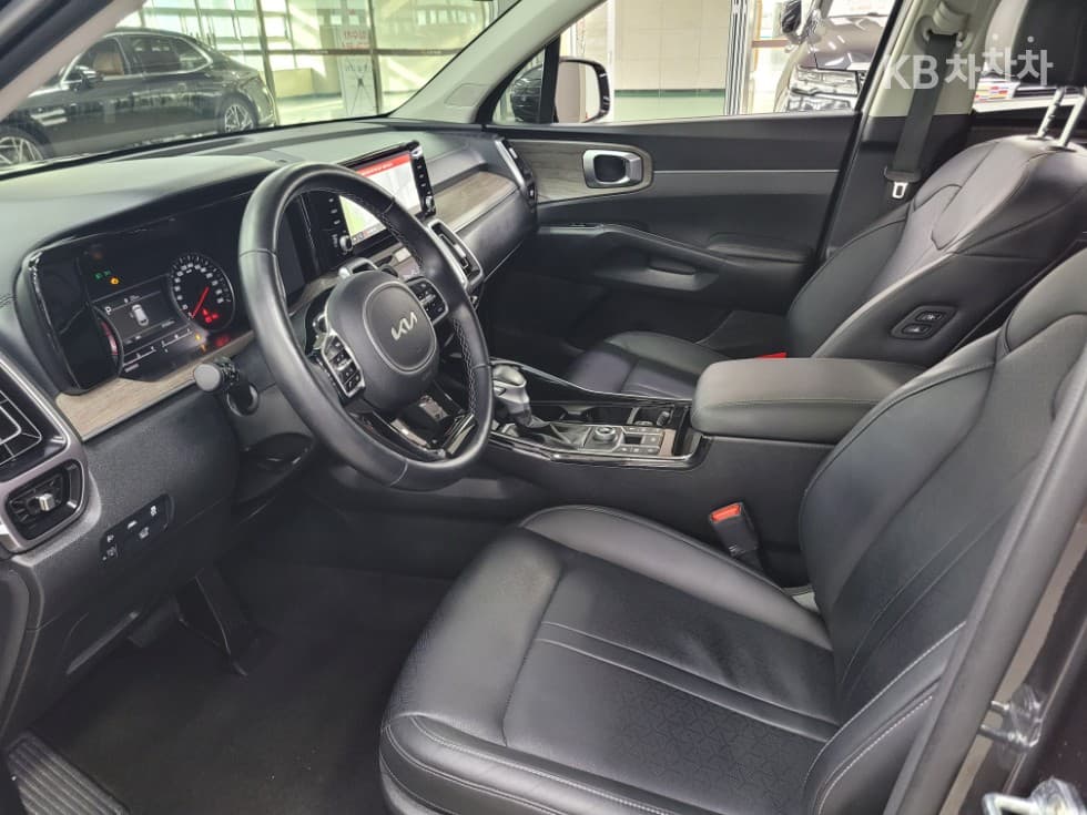 Киа Sorento 4-то поколение2.5 T-GDI 2WD Престиж - 22