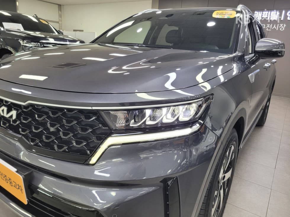 Киа Sorento 4-то поколение2.5 T-GDI 2WD Престиж - 31