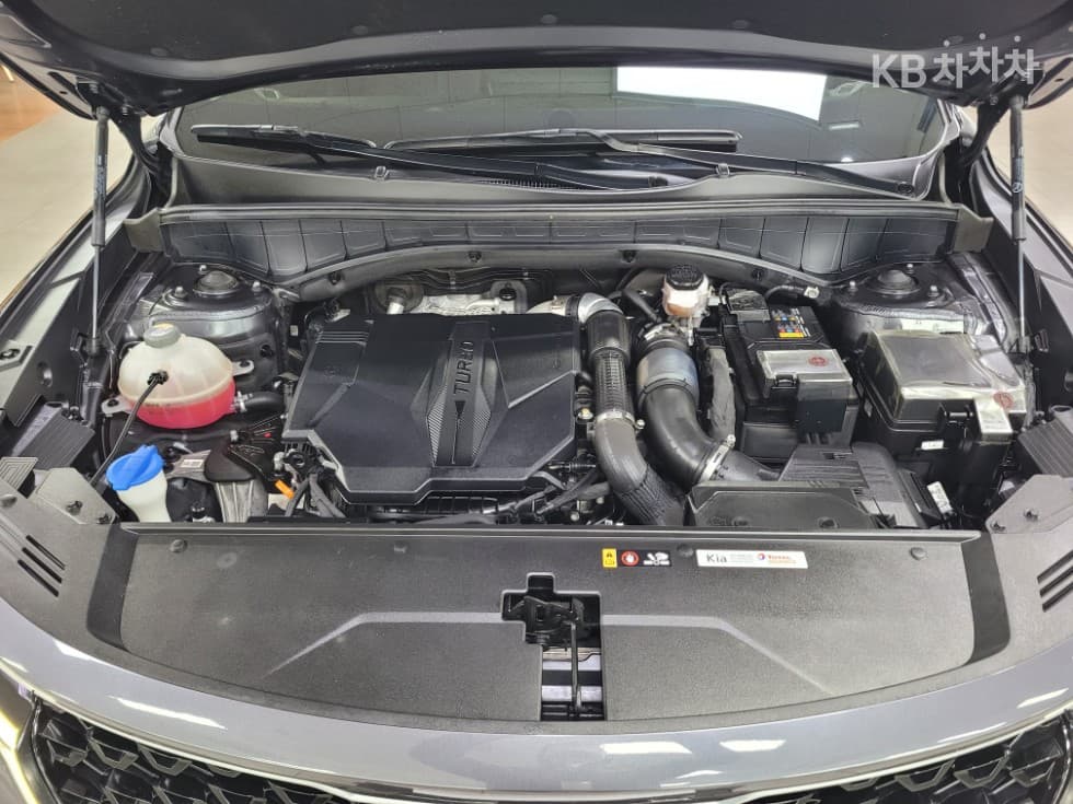 Киа Sorento 4-то поколение2.5 T-GDI 2WD Престиж - 32