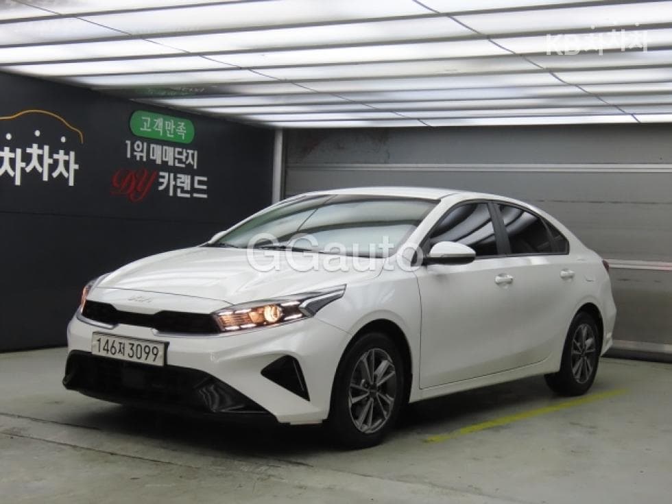 Киа The New (фейслифт) K3(BD) 1.6 Бензин Тренди - Image 1