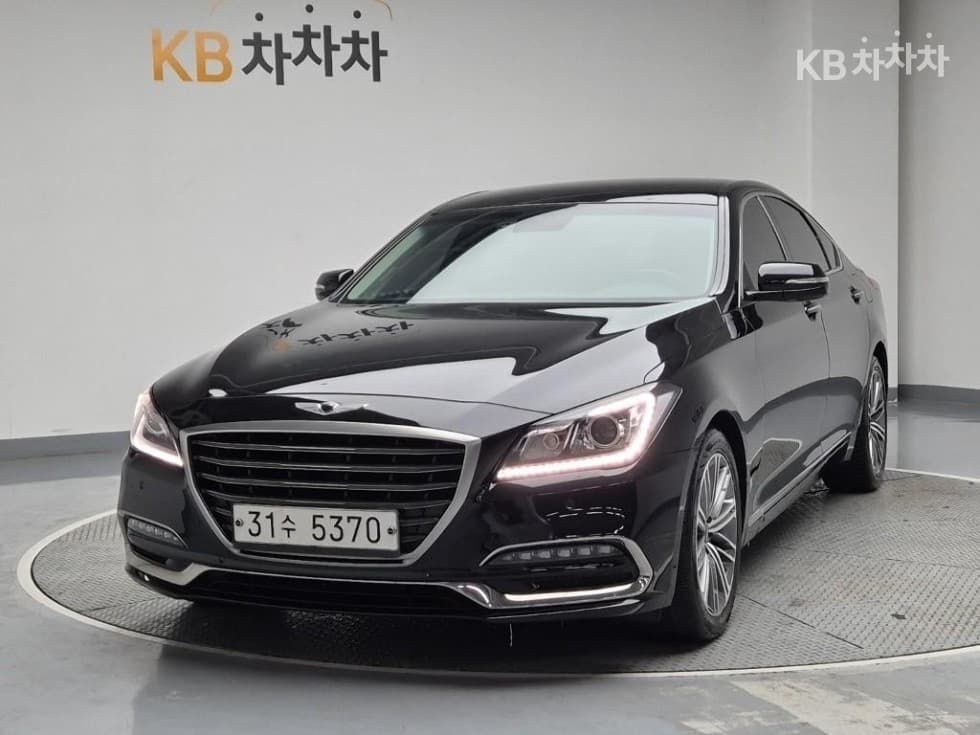 Дженезис G80 3.3 GDI Лукс - Image 1