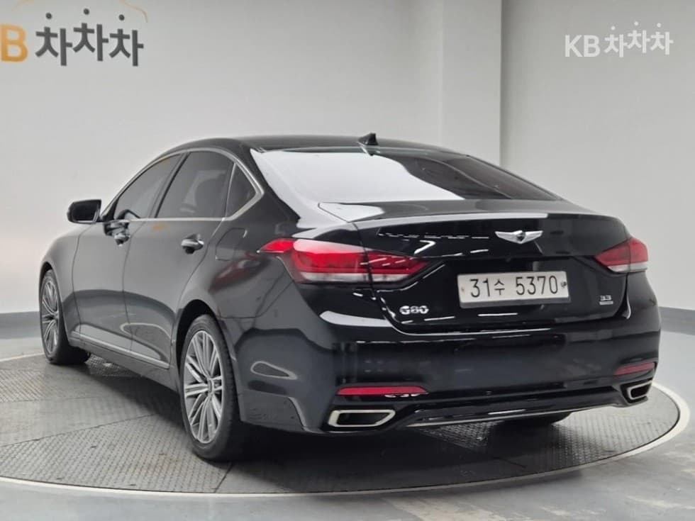 Дженезис G803.3 GDI Лукс - 2