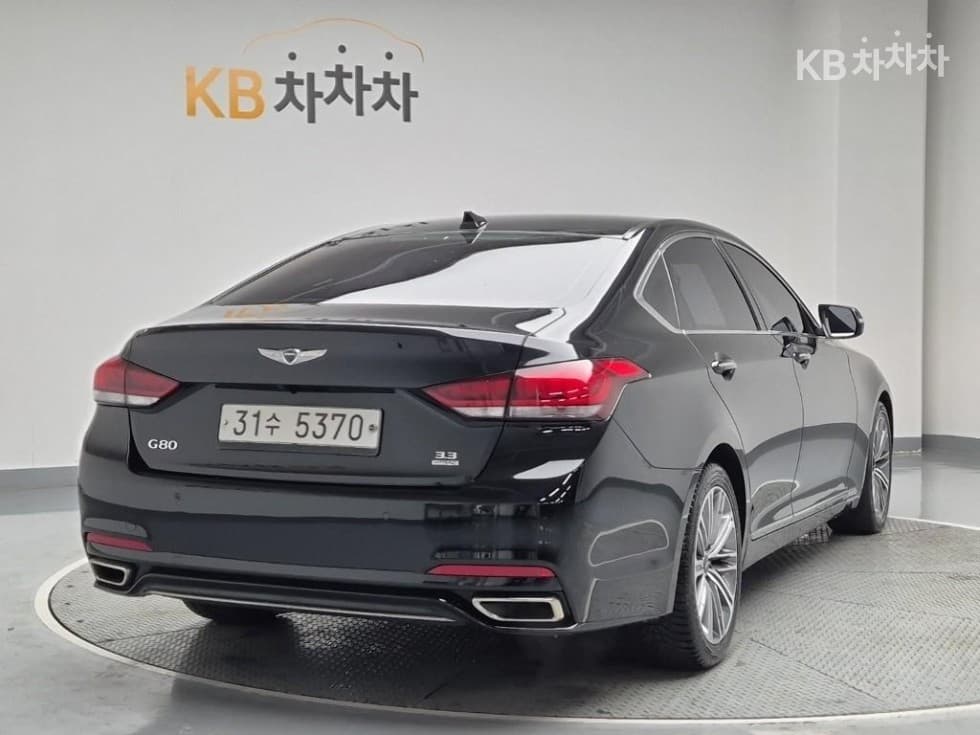 Дженезис G803.3 GDI Лукс - 3