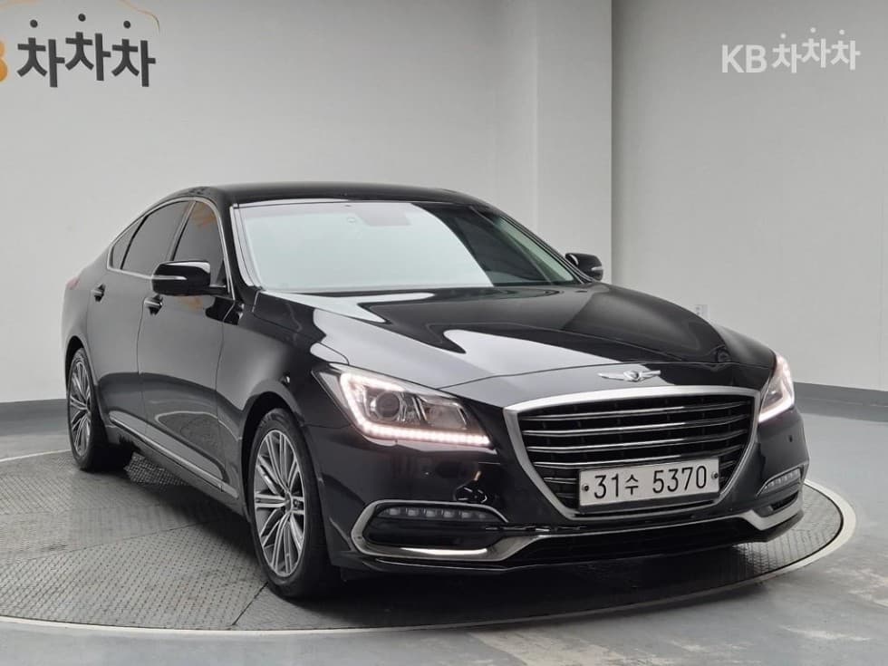 Дженезис G803.3 GDI Лукс - 4