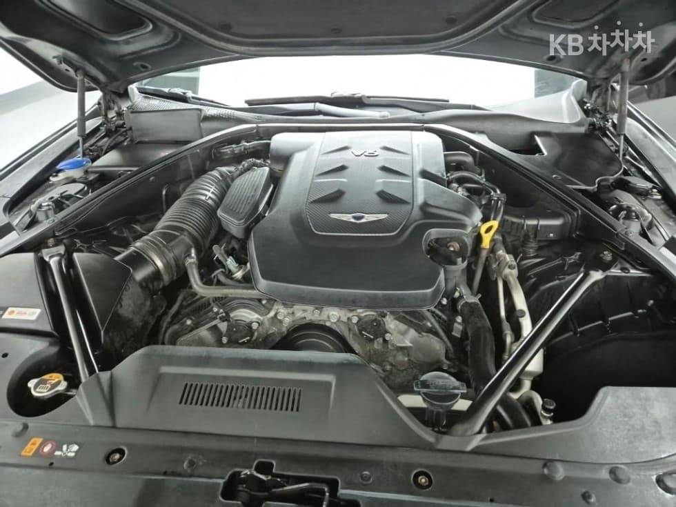 Дженезис G803.3 GDI Лукс - 5