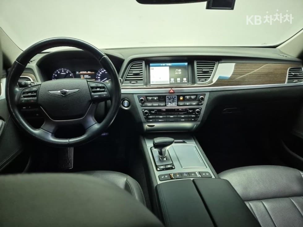 Дженезис G803.3 GDI Лукс - 7