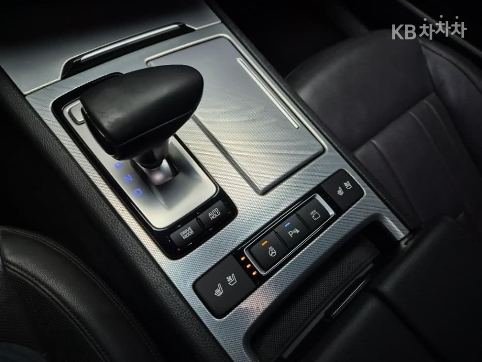 Дженезис G803.3 GDI Лукс - 8