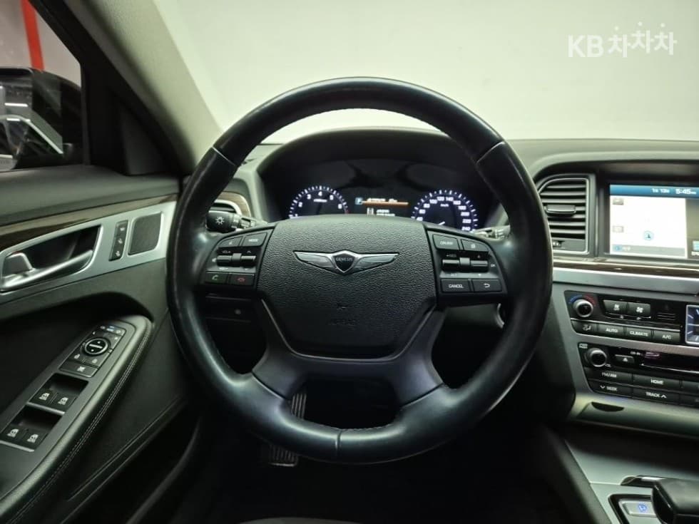 Дженезис G803.3 GDI Лукс - 9