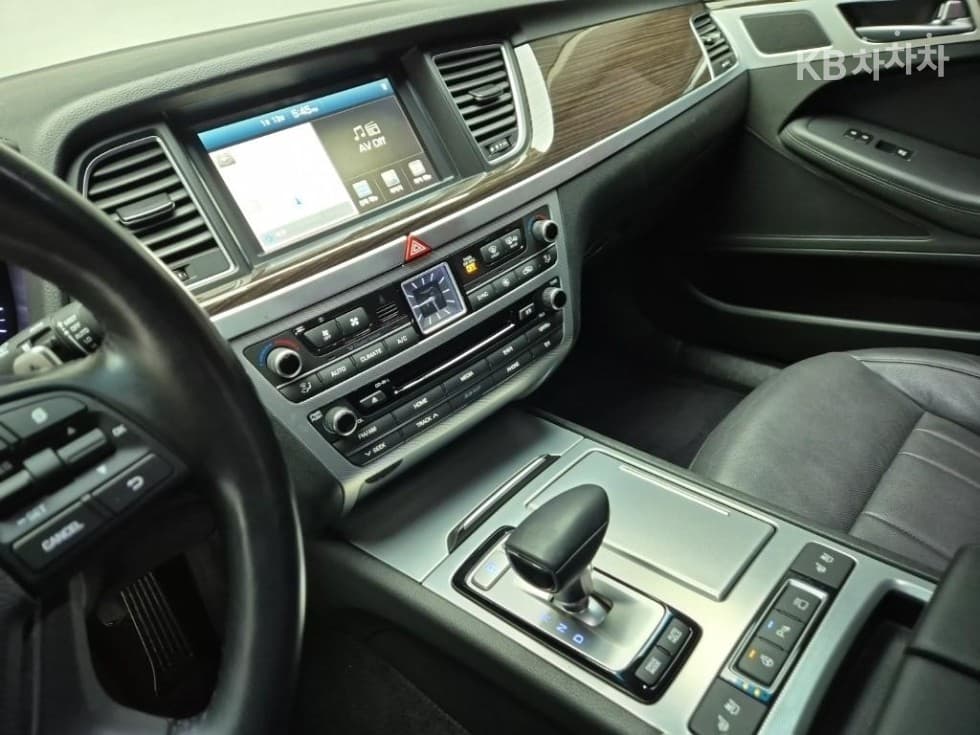 Дженезис G803.3 GDI Лукс - 10