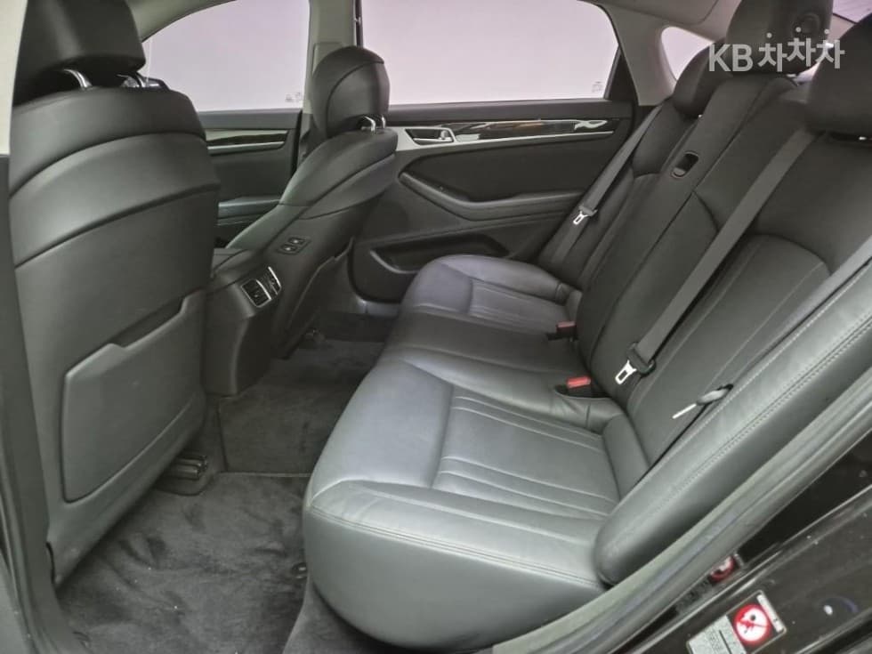 Дженезис G803.3 GDI Лукс - 12