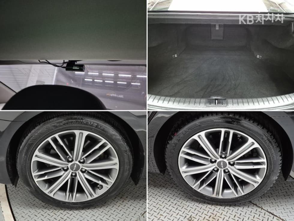 Дженезис G803.3 GDI Лукс - 20