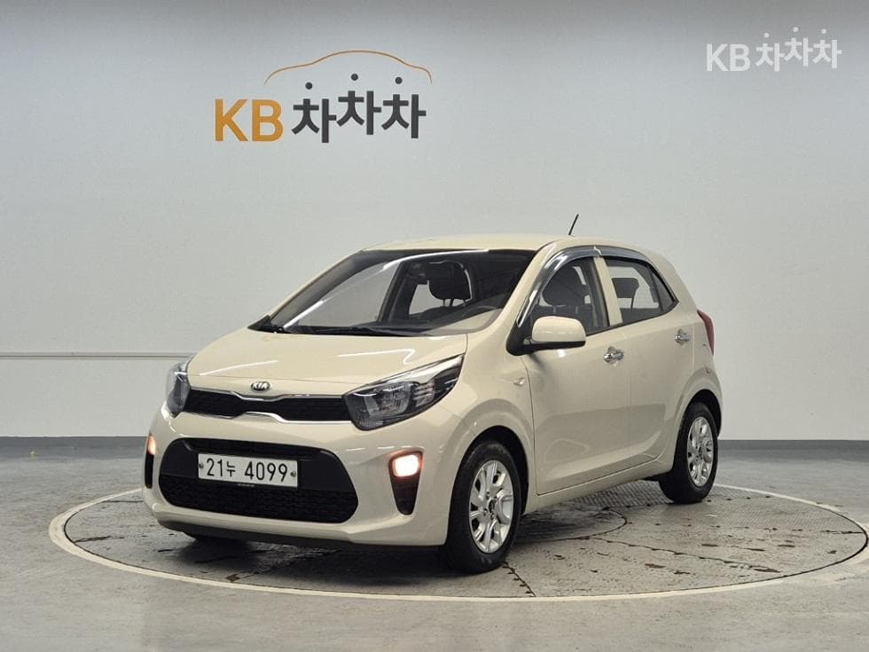 Киа Всеново Morning (старо поколение)(JA) Лукс - Image 1