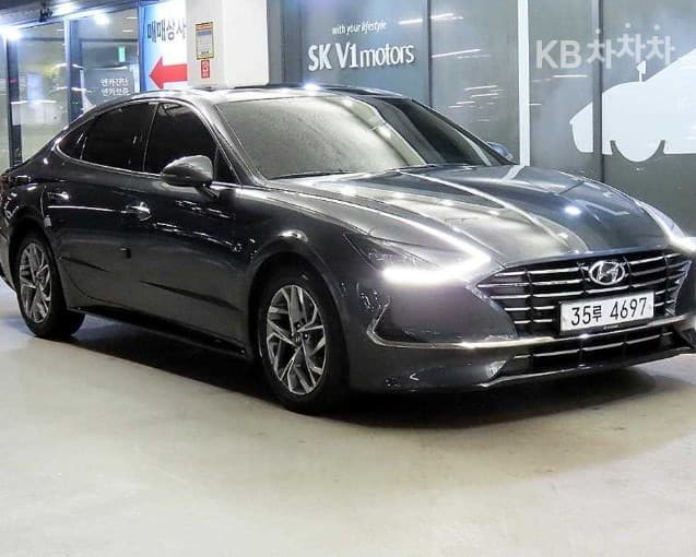 Хюндай Соната (DN8) 2.0 Premium 패밀리 - Image 1