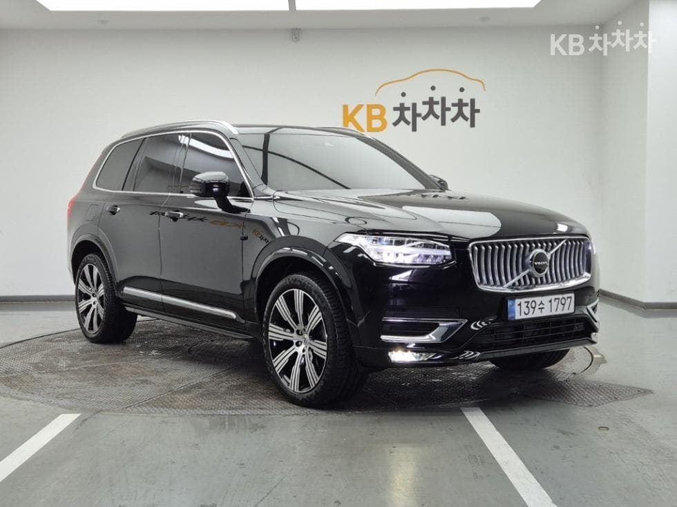 Volvo All New XC90B6 Inscription - 2