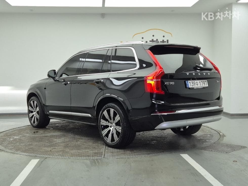 Volvo All New XC90B6 Inscription - 3