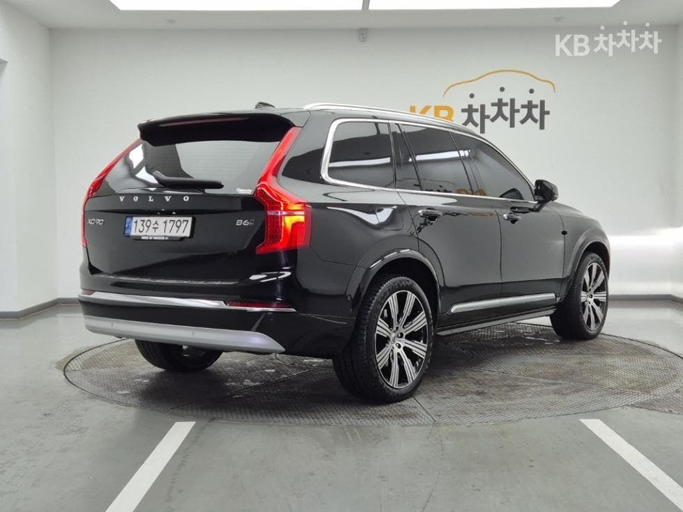 Volvo All New XC90B6 Inscription - 4