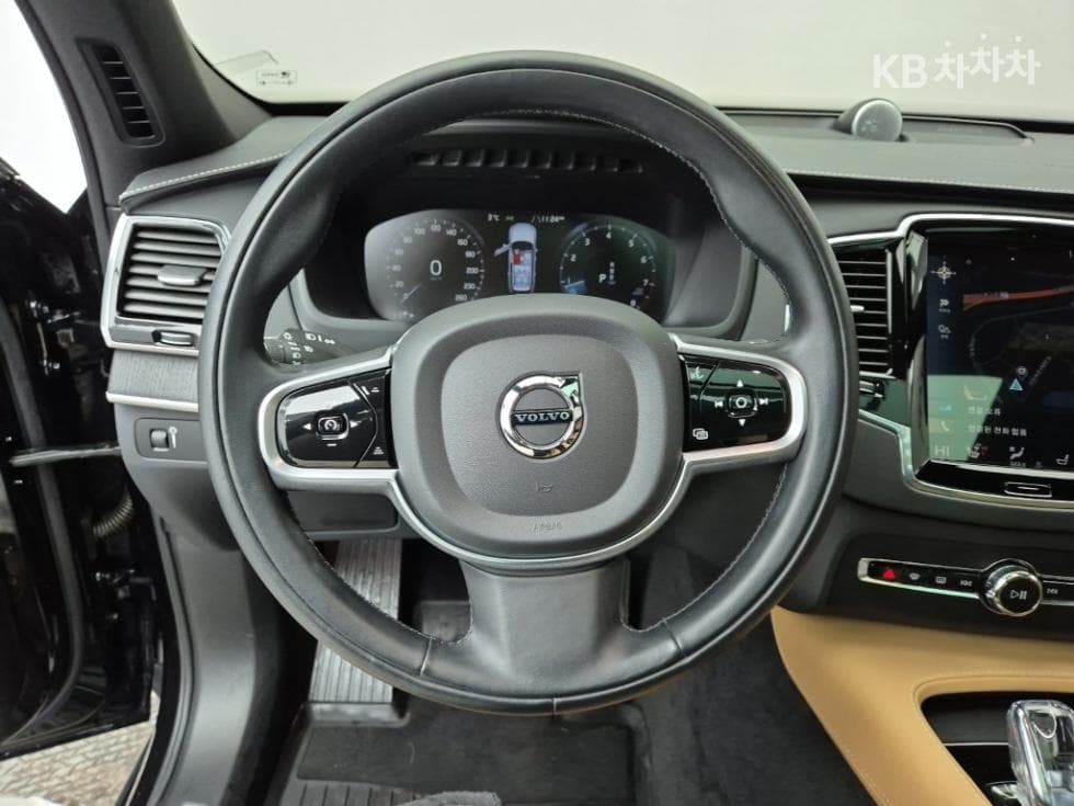 Volvo All New XC90B6 Inscription - 9