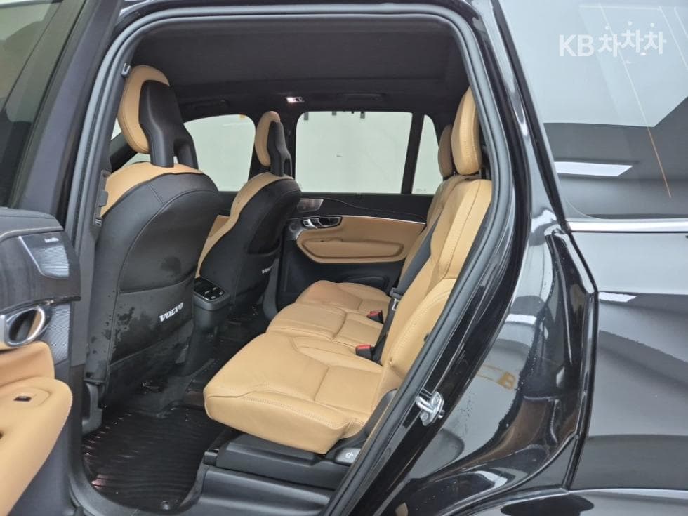 Volvo All New XC90B6 Inscription - 12