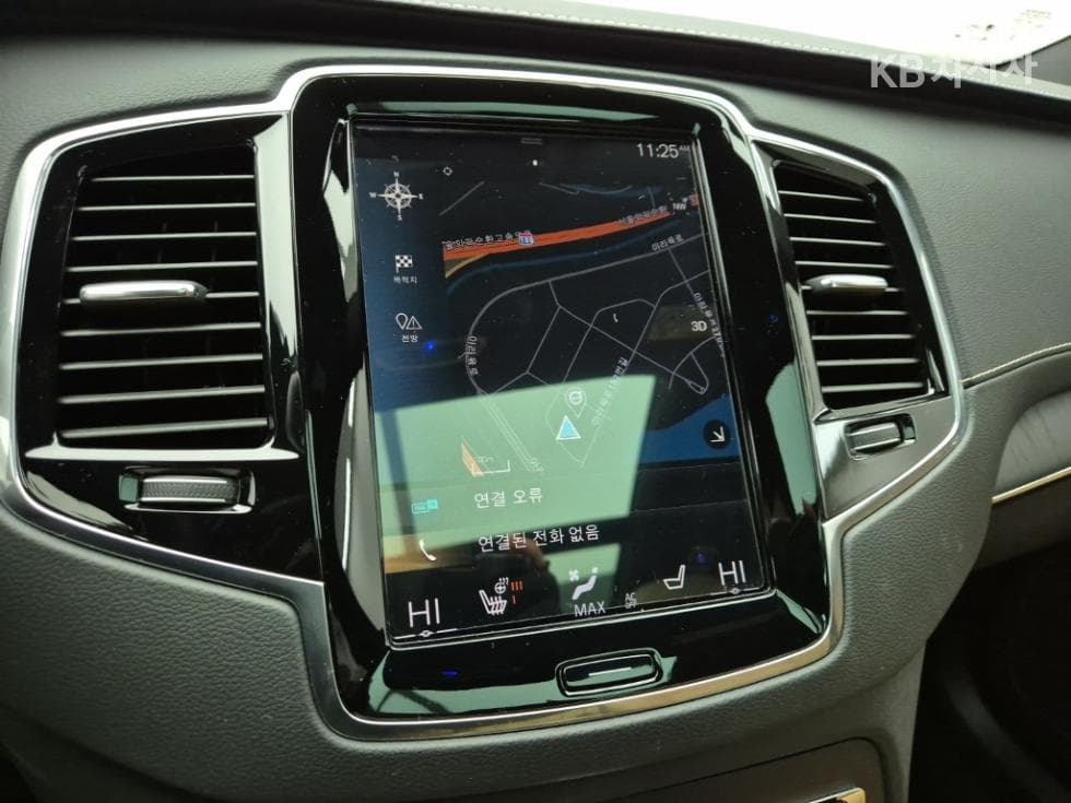 Volvo All New XC90B6 Inscription - 14