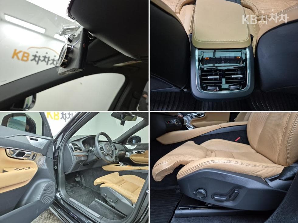 Volvo All New XC90B6 Inscription - 19