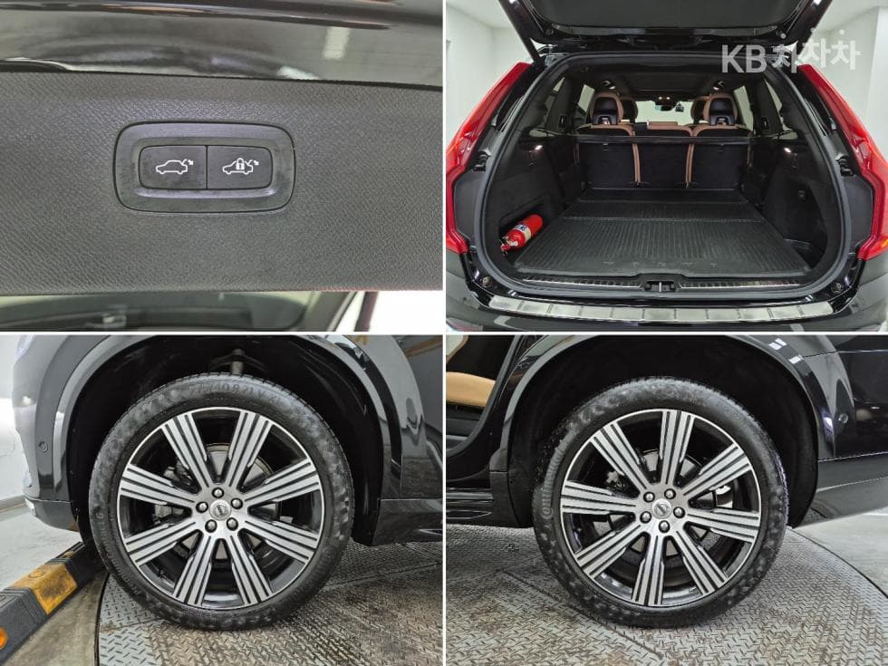 Volvo All New XC90B6 Inscription - 20