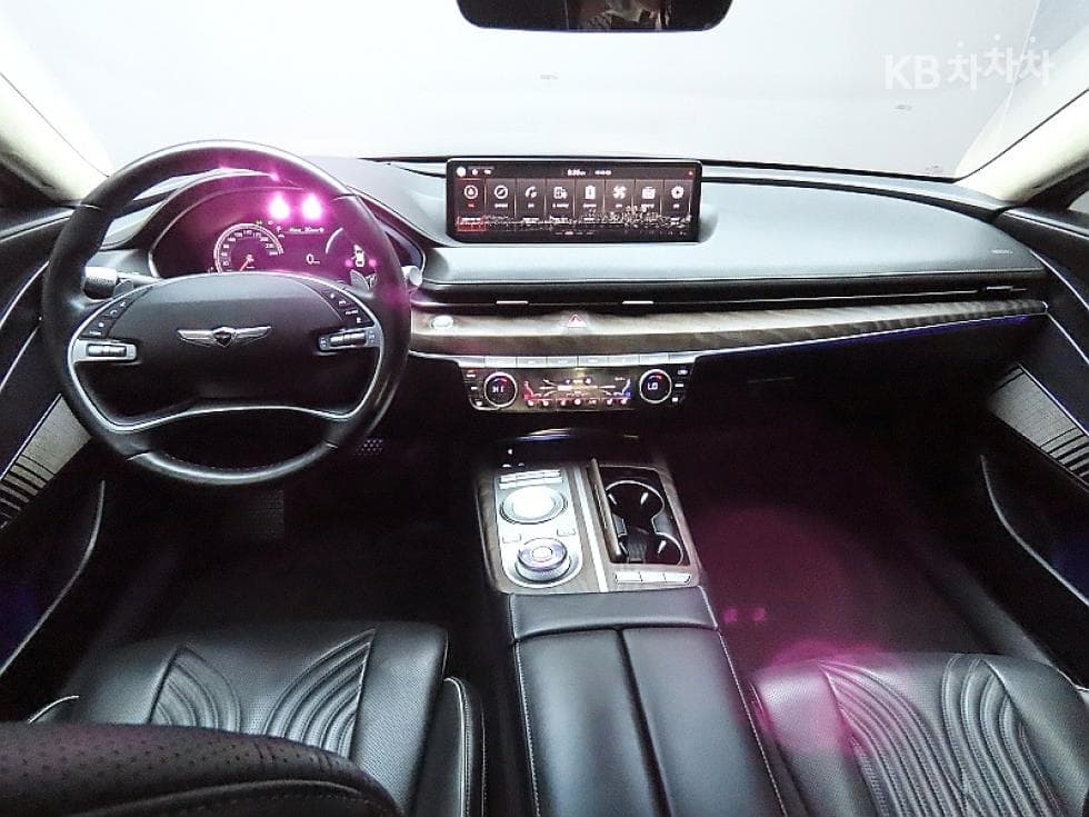 Дженезис G80(RG3)2.5 Турбо Бензин Директ Инжекция AWD - 6