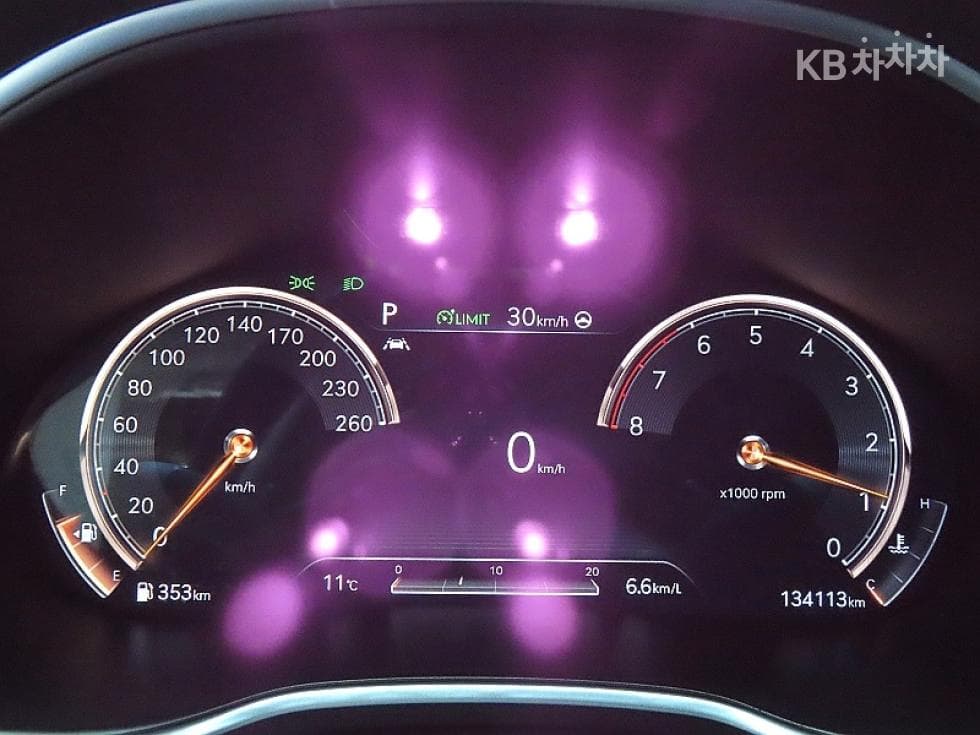 Дженезис G80(RG3)2.5 Турбо Бензин Директ Инжекция AWD - 8