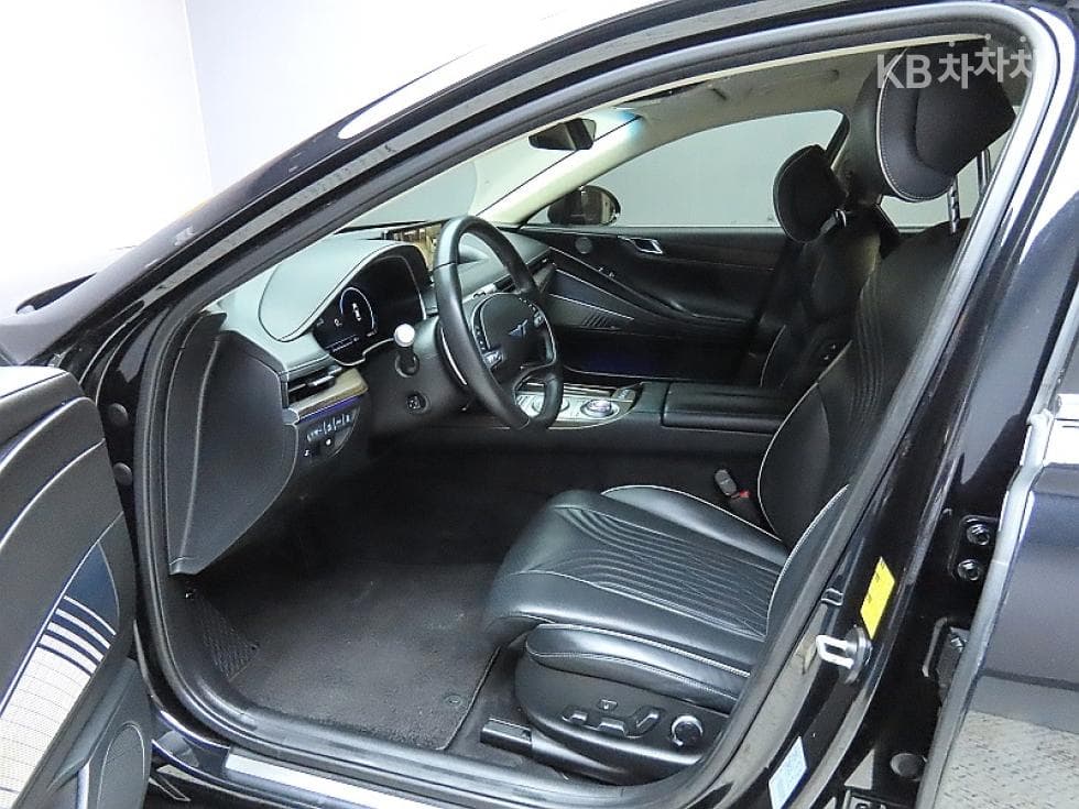 Дженезис G80(RG3)2.5 Турбо Бензин Директ Инжекция AWD - 10