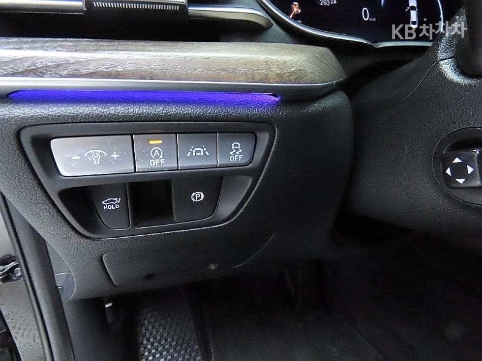 Дженезис G80(RG3)2.5 Турбо Бензин Директ Инжекция AWD - 12