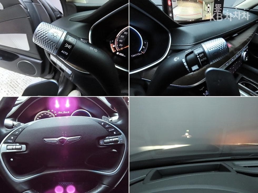 Дженезис G80(RG3)2.5 Турбо Бензин Директ Инжекция AWD - 14