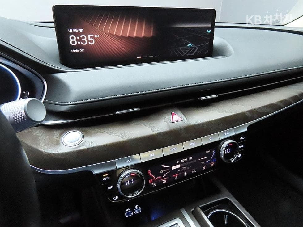 Дженезис G80(RG3)2.5 Турбо Бензин Директ Инжекция AWD - 17