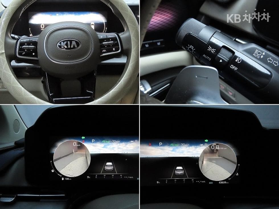 Kia Carnival 4th generationD2.2 9-seater Signature - 15