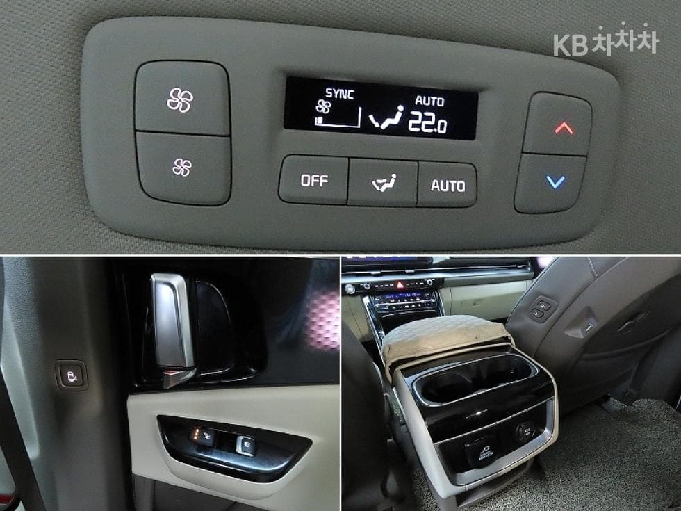 Kia Carnival 4th generationD2.2 9-seater Signature - 18