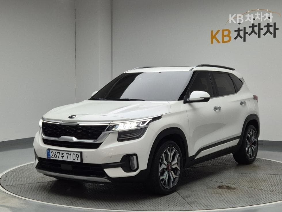 Киа Seltos 1.6 Бензин Турбо 2WD Signature - Image 1