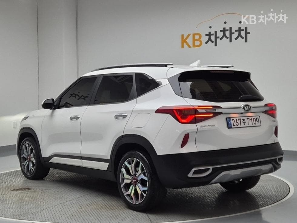 Киа Seltos1.6 Бензин Турбо 2WD Signature - 2