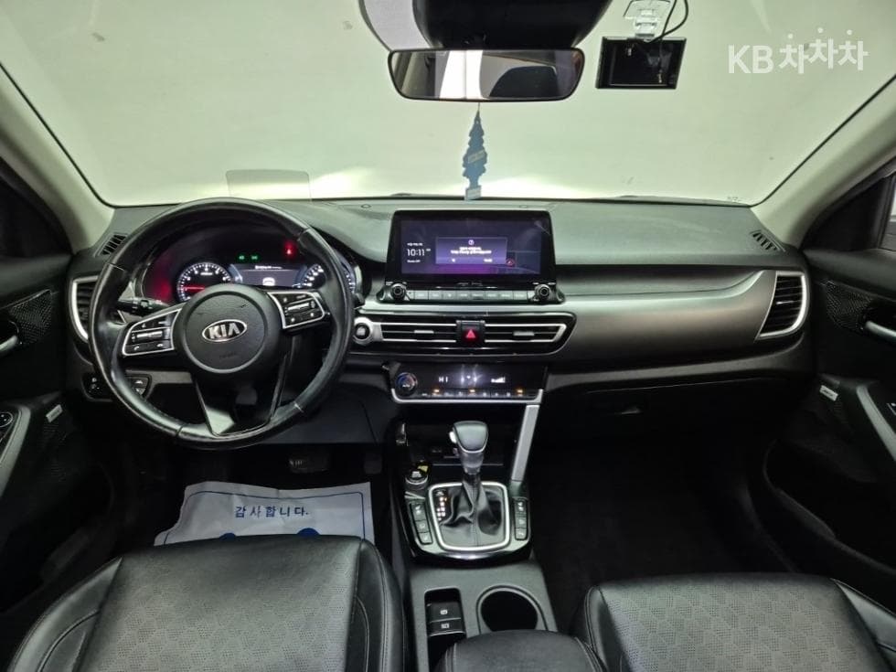 Киа Seltos1.6 Бензин Турбо 2WD Signature - 7