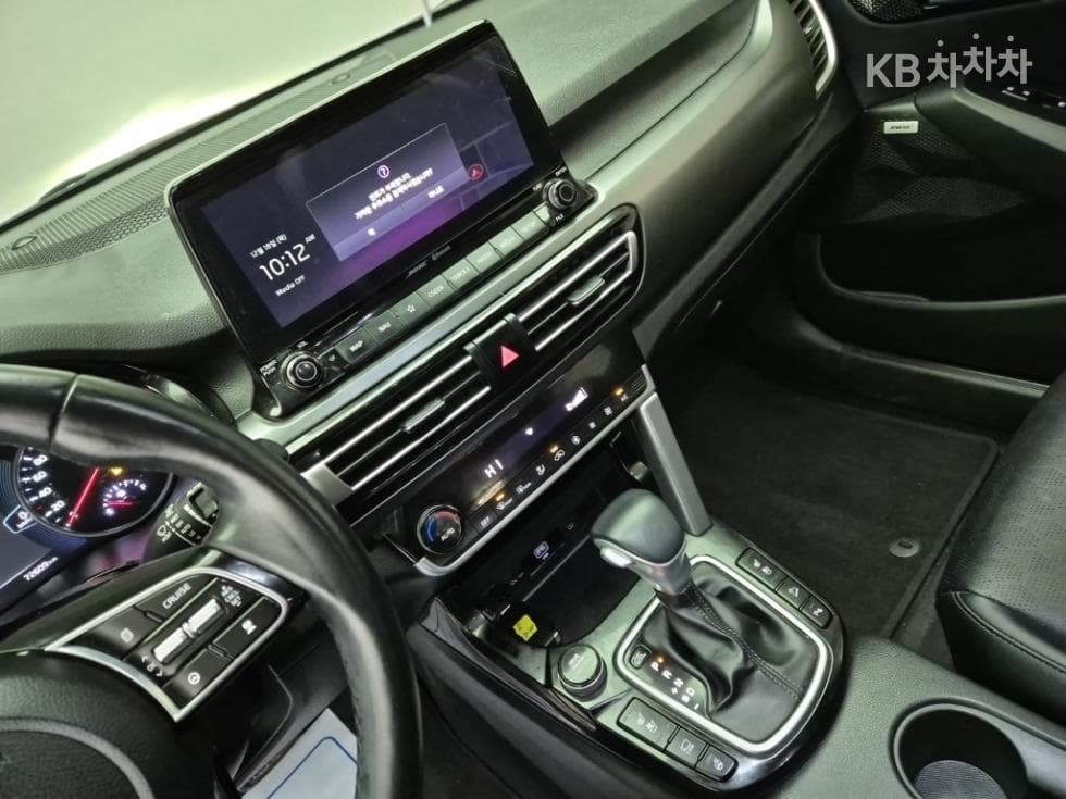 Киа Seltos1.6 Бензин Турбо 2WD Signature - 10