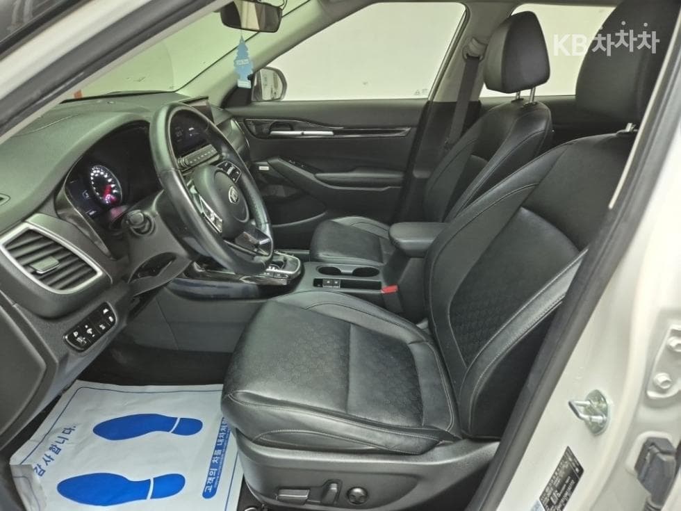 Киа Seltos1.6 Бензин Турбо 2WD Signature - 11