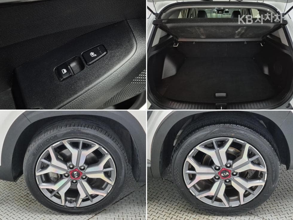 Киа Seltos1.6 Бензин Турбо 2WD Signature - 18